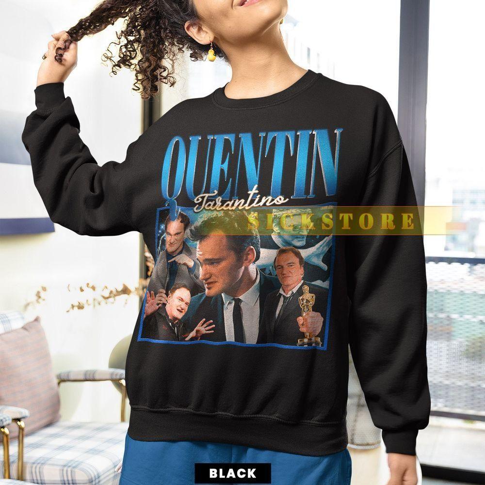 Quentin Tarantino Vintage 7 Vuitino Shirt